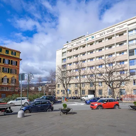 Appartement Luxury Basilica View 19 - Free Private Parking