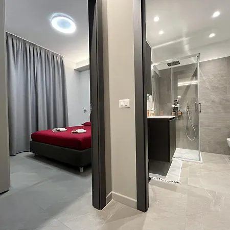 Luxury Basilica View 19 - Free Private Parking Appartement