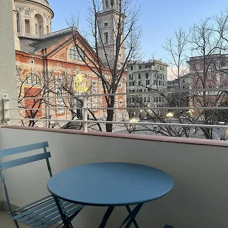 Luxury Basilica View 19 - Free Private Parking Appartement *