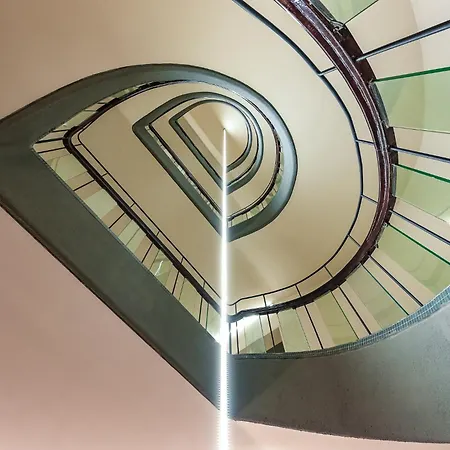 Luxury Basilica View 19 - Free Private Parking Genua