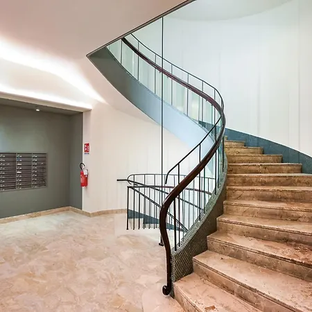 Appartement Luxury Basilica View 19 - Free Private Parking *