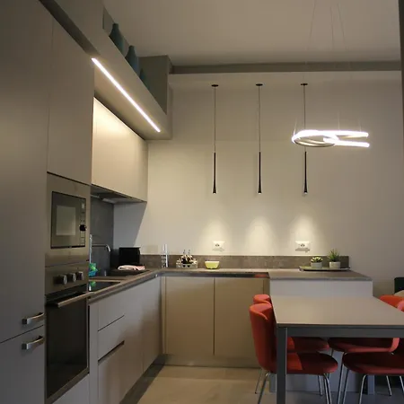 Apartment Luxury Basilica View 19 *
