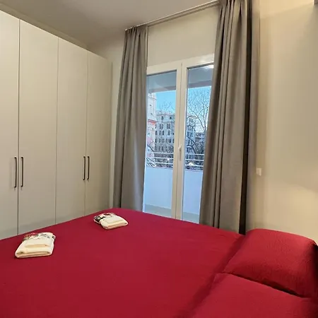 Luxury Basilica View 19 - Free Private Parking Apartament Genua