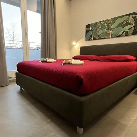 Luxury Basilica View 19 - Free Private Parking Appartement