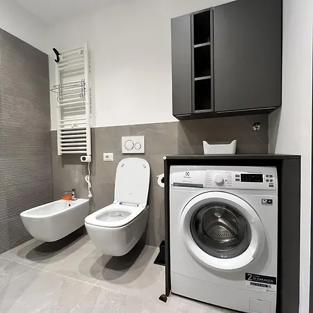 Luxury Basilica View 19 - Free Private Parking Apartament