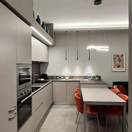 Apartment Luxury Basilica View 19 *