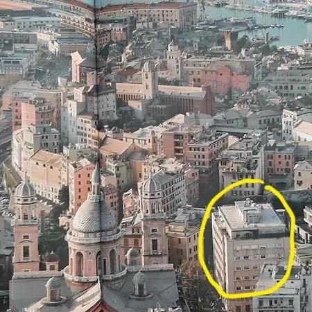 Luxury Basilica View 19 - Free Private Parking Apartment *