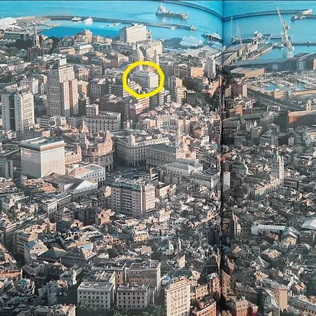 Luxury Basilica View 19 - Free Private Parking Gênes