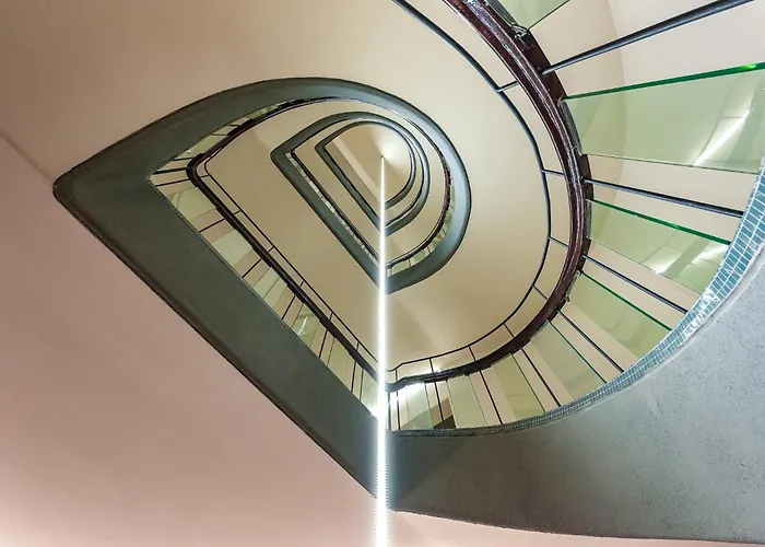 Luxury Basilica View 19 - Free Private Parking ג'נובה