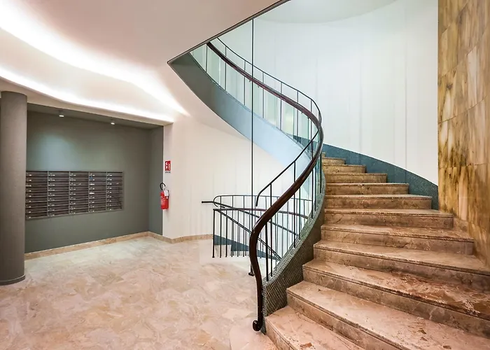 דירה Luxury Basilica View 19 - Free Private Parking *