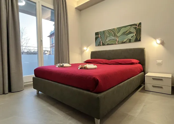 アパート Luxury Basilica View 19 - Free Private Parking