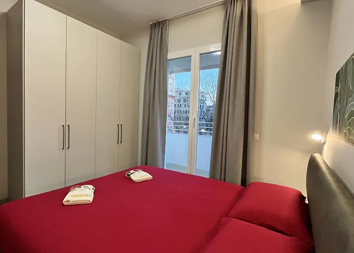 Luxury Basilica View 19 - Free Private Parking アパート ジェノヴァ