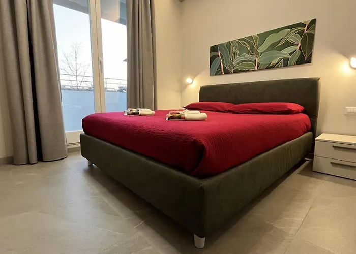 Luxury Basilica View 19 - Free Private Parking דירה