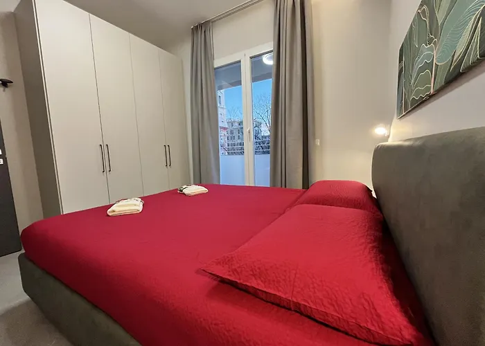 Luxury Basilica View 19 - Free Private Parking アパート ジェノヴァ