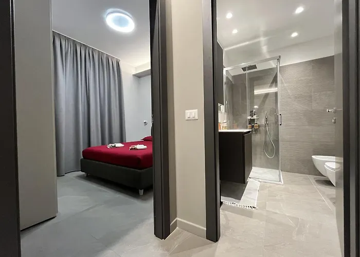 Luxury Basilica View 19 - Free Private Parking דירה