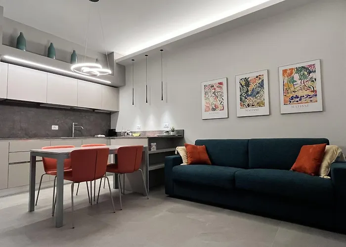 Luxury Basilica View 19 - Free Private Parking ג'נובה