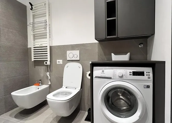 Luxury Basilica View 19 - Free Private Parking דירה