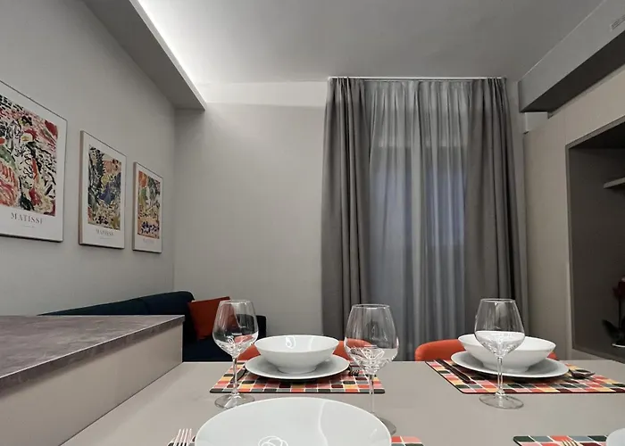 Luxury Basilica View 19 - Free Private Parking *