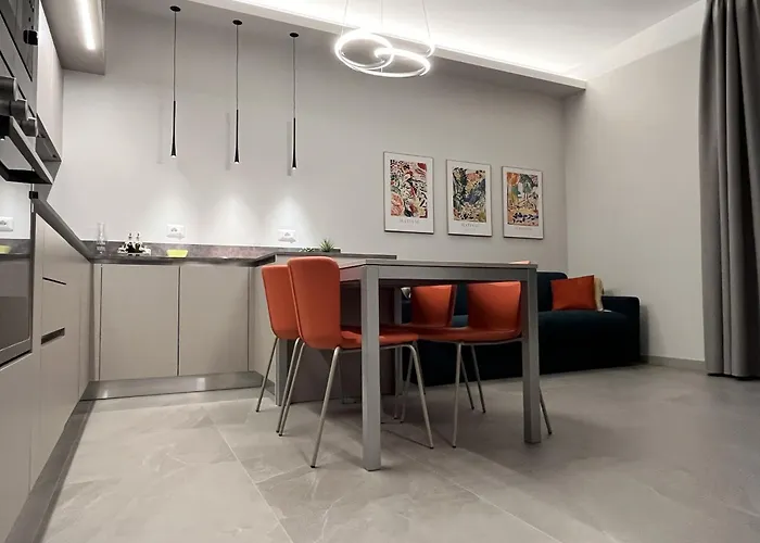 Luxury Basilica View 19 - Free Private Parking ジェノヴァ