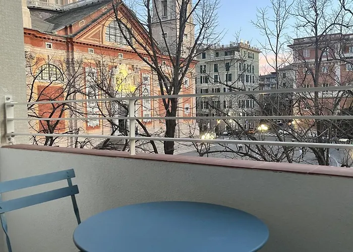 Luxury Basilica View 19 - Free Private Parking アパート *