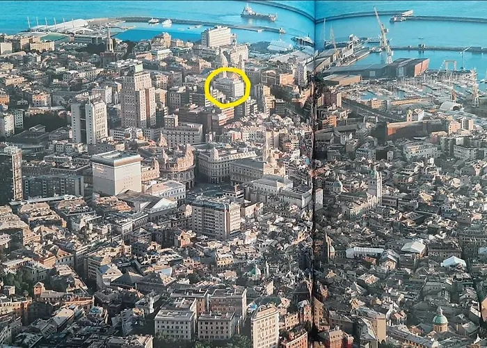 Luxury Basilica View 19 - Free Private Parking ジェノヴァ