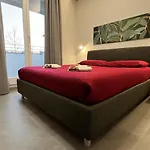 Luxury Basilica View 19 - Free Private Parking Daire