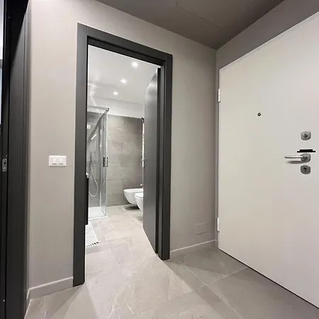 Luxury Basilica View 19 - Free Private Parking Apartmán Janov