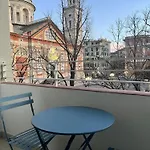 Luxury Basilica View 19 - Free Private Parking Apartamento *
